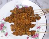 SATE KEONG versi kerang (inspirasi Dapoer Angkring) langkah memasak 6 foto