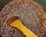 A picture of step 11 of Aganyin stew.