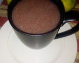 A picture of step 6 of Porridge.