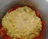 लौकी का सांबर (Lauki ka sambar recipe in Hindi) रेसिपी चरण 5 फोटो