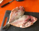 Foto del paso 7 de la receta Dorada al horno con patatas