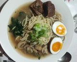 Foto del paso 9 de la receta: Ramen de cerdo