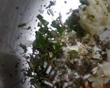 A picture of step 4 of Paneer Kofta Curry.