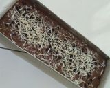 Foto langkah ke 3 dari resep "Brownies pisang" eggless.
