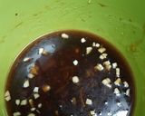 A picture of step 4 of Slow Cooker Orange Chicken.