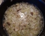Édeskáposzta krémleves recept fázis 3 fotója