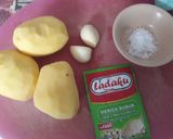 Foto langkah ke 1 dari resep #122.🥔Kripik Kentang Renyah (Chitato KW).