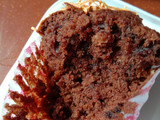 Muffin Cocho Banana (resep kedua)