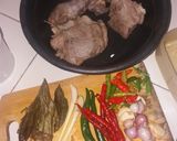 Foto langkah ke 2 dari resep Semur daging kambing super mantap.