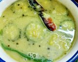 উচ্ছে দিয়ে মটর ডাল (ucche diye matar dal recipe in Bengali) রেসিপির ধাপ 6 ছবি