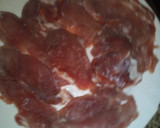 Foto del paso 1 de la receta: Solomillo al whisky