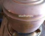 A picture of step 5 of Magic Flower Momo (veg).