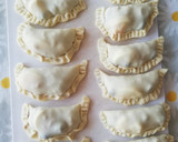 Foto del paso 3 de la receta: Empanadas fritas de queso camarón