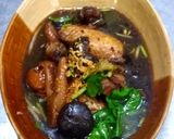 รูปขั้นตอนการทำที่ 5 ของ เกาเหลาปีกไก่ตุ๋น
