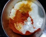 चिकन कड़ी (Chicken Curry Recipe In Hindi) रेसिपी चरण 3 फोटो
