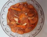 Foto langkah ke 7 dari resep Udang asam manis alla mommy raden.