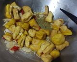 Foto langkah ke 3 dari resep Sayur ToTa... (Toge Tahu) 😋.