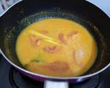 Foto langkah ke 5 dari resep Ikan Kembung Bumbu Kuning.