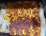 Foto del paso 11 de la receta Berenjenas rellenas de Verduras al horno!!🍆