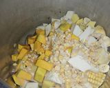 Foto del paso 3 de la receta: Ajiaco a lo Bendecido