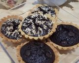 Foto langkah ke 8 dari resep Pie Brownies.