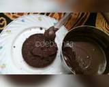 Oats Chocolate Truffle Cake (no sugar no gluten) recipe step 5 photo