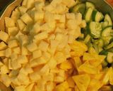 Foto langkah ke 1 dari resep 58. Rujak Cuka (tanpa cuka).