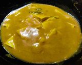 A picture of step 5 of Creamy Paneer (no onion, no garlic recipe).