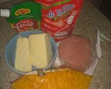 Foto del paso 1 de la receta: Pizza Hawaiana