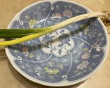 家常絲瓜麵線的食譜步驟2照片
