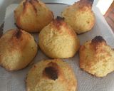 Foto del paso 4 de la receta: Copitos de coco