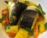 Foto langkah ke 5 dari resep Pindang Patin Palembang.