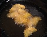 A picture of step 7 of Mutton Keema samosa.