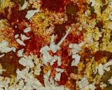 A picture of step 6 of Paneer Bhurji with a Twist (Paneer Bhurji Naye Tarike Se).