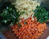 Foto langkah ke 5 dari resep Risol Sayur (Kentang dan Wortel).
