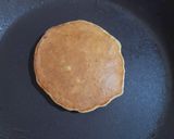 Foto langkah ke 3 dari resep Pancake Pisang Simpel.