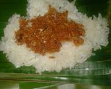 Foto langkah ke 6 dari resep gogoso udang rebon pedas.