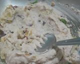 A picture of step 5 of 15 minutes Jowar flour 'Ukadpendi'.