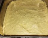 Őszibarackos pite recept fázis 3 fotója