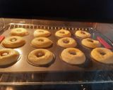 Donut, amerikai fánk recept fázis 3 fotója