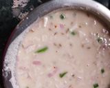रागी के आटे का डोसा (ragi ke aate ka dosa recipe in Hindi) रेसिपी चरण 3 फोटो