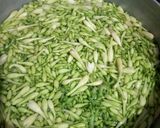 Foto langkah ke 1 dari resep 686) Tumis Bunga Pepaya.