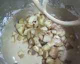 Foto del paso 6 de la receta: Budín húmedo de manzanas 🍎🍏👩🏼‍🍳