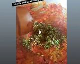 صورة لخطوة 7 من وصفة صينية السردين طعم ولا اروع 🐟🐟