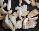 Foto del paso 1 de la receta: Wok de pollo agridulce con vegetales