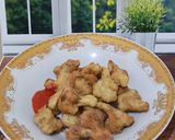 Foto langkah ke 4 dari resep Kembang Kol Goreng.