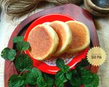Foto langkah ke 17 dari resep 463. Sio Pia (Roti Kacang Hijau Pontianak) #SelasaBisa #BikinRam.