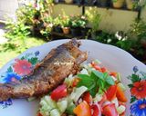 Foto langkah ke 8 dari resep Bandeng presto.