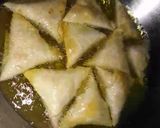 A picture of step 5 of Chatkhara Samosa.