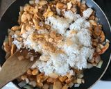 Foto del paso 12 de la receta: Chicken Doria ~Arroz con Pollo Gratinado Estilo Japonés~